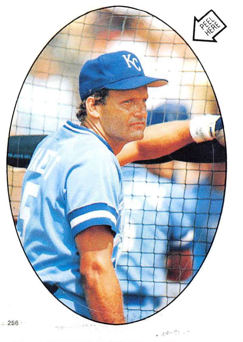 1986 Topps MLB Baseball Album Stickers Pick From List - Picture 381 of 398