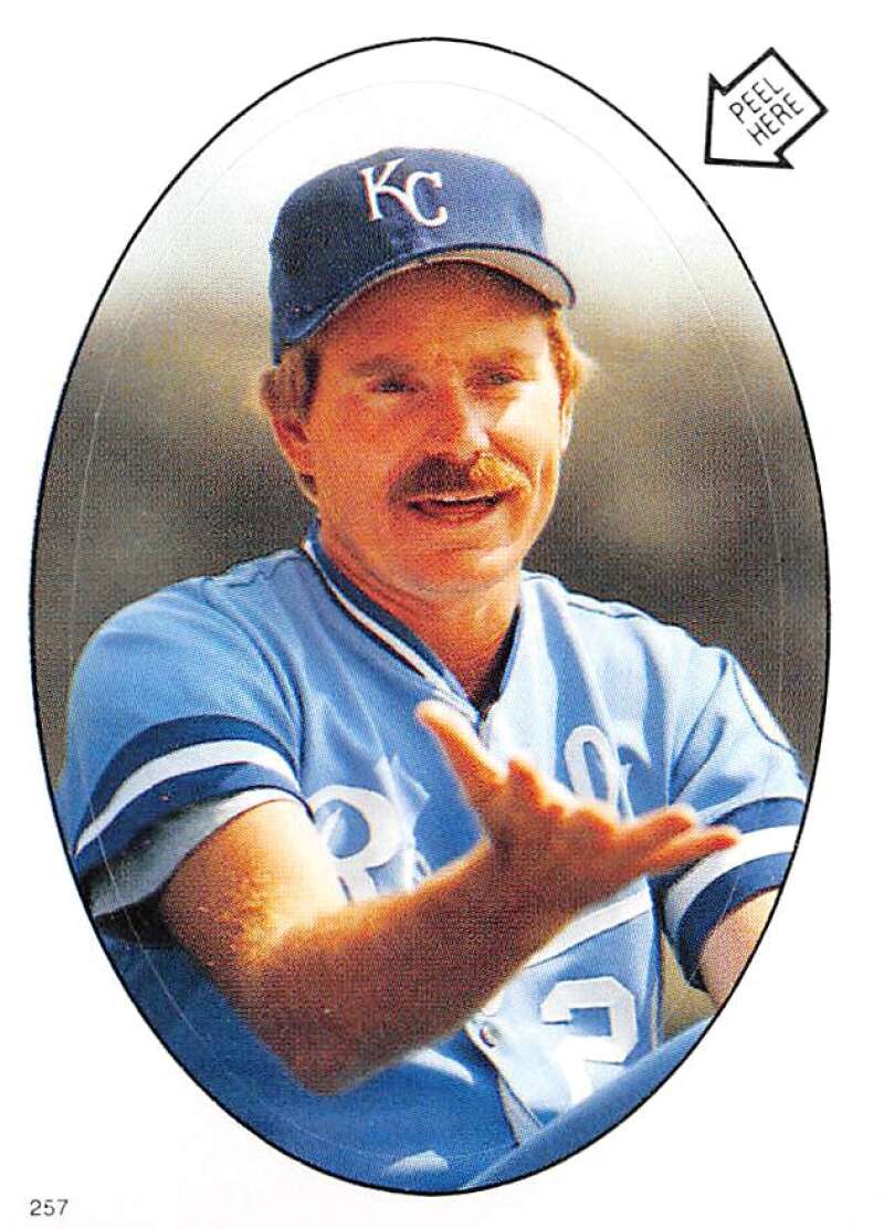 1986 Topps MLB Baseball Album Stickers Pick From List - Picture 383 of 398