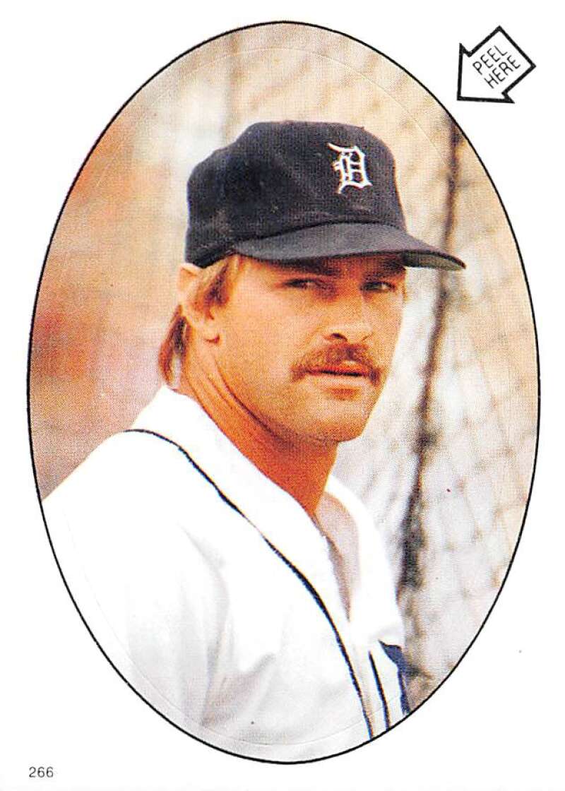 1986 Topps MLB Baseball Album Stickers Pick From List - Picture 385 of 398