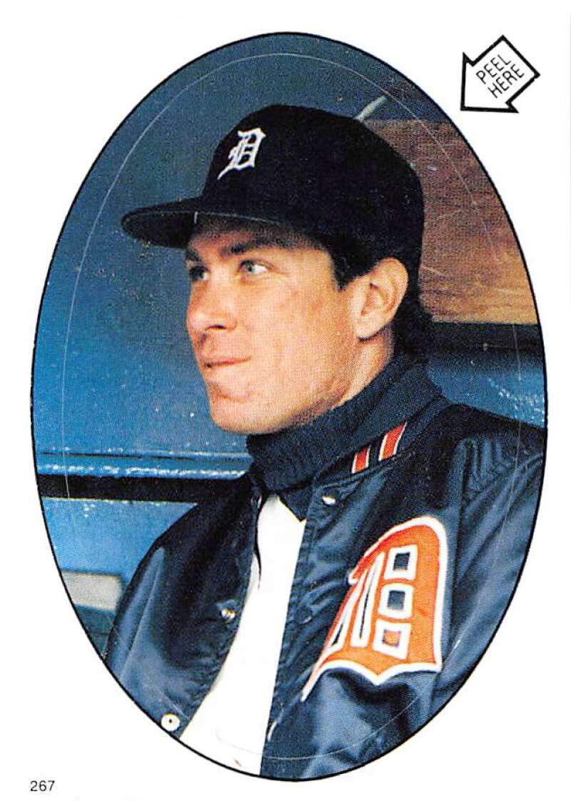 1986 Topps MLB Baseball Album Stickers Pick From List - Picture 387 of 398