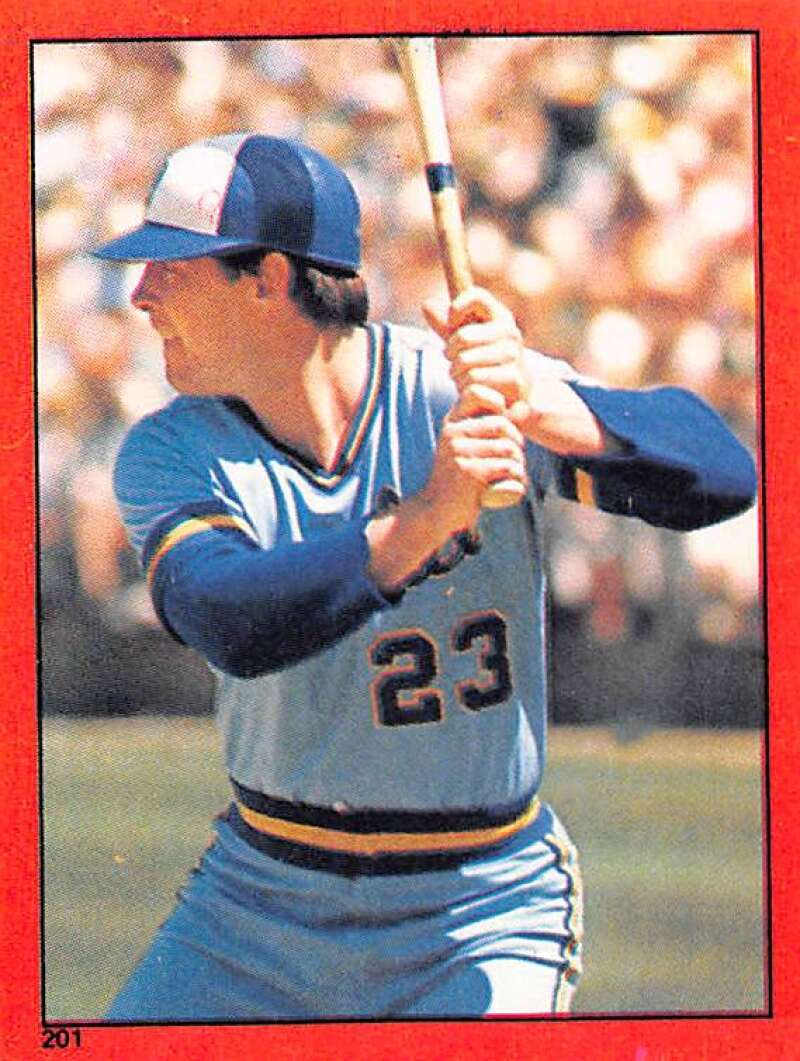 1982 Topps MLB Baseball Album Stickers Pick From List 201-260 W/ Variants