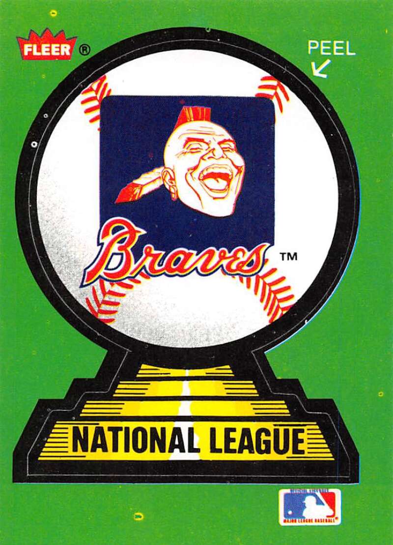 1988 Fleer MLB Baseball Standard Sized Stickers Trading Cards Pick From List