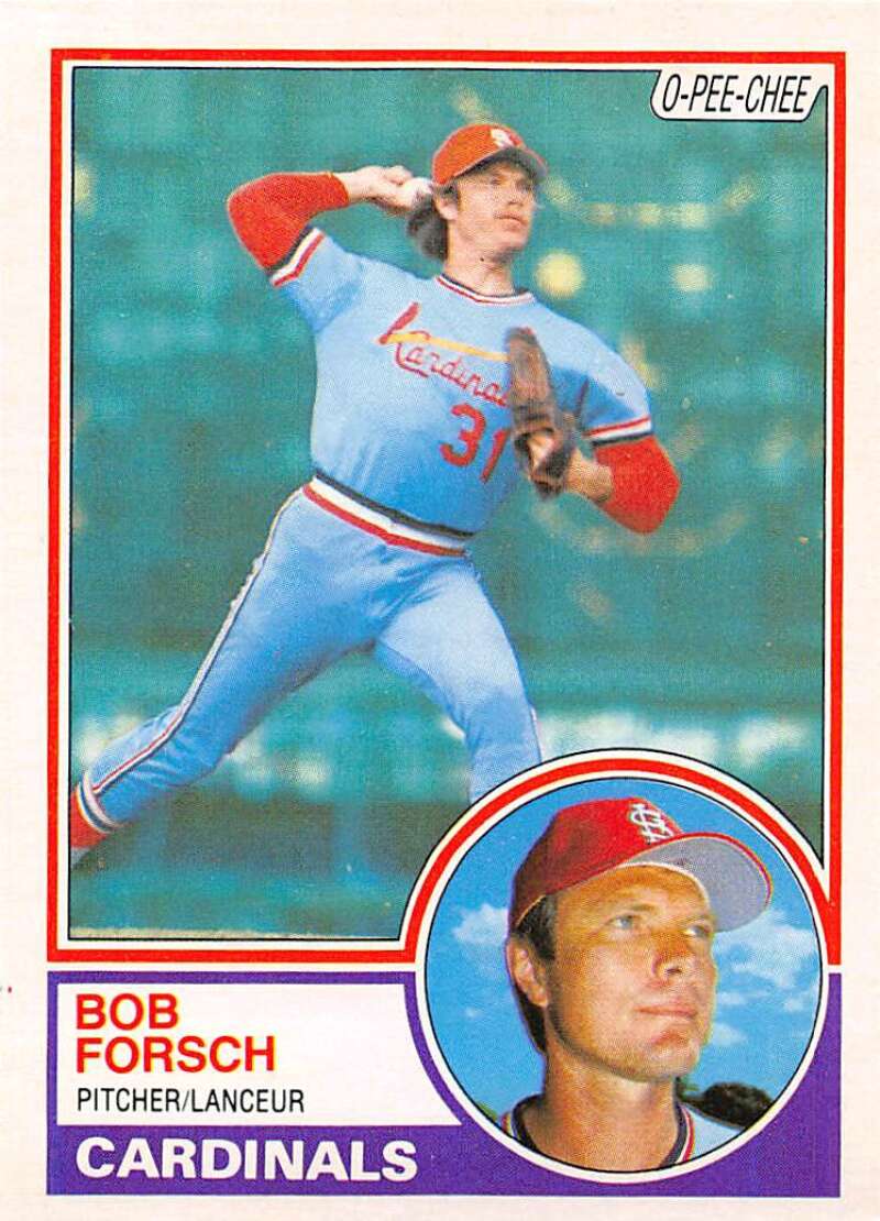 1983 O-Pee-Chee OPC MLB Baseball Trading Cards Pick From List W/Rookies #197-396