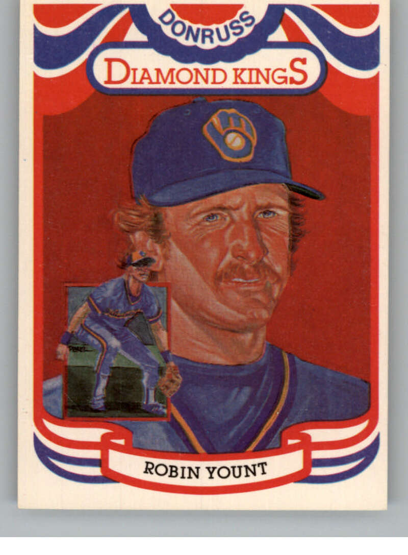 1984 Donruss MLB Baseball Trading Cards With Rookies Pick From List 1-200