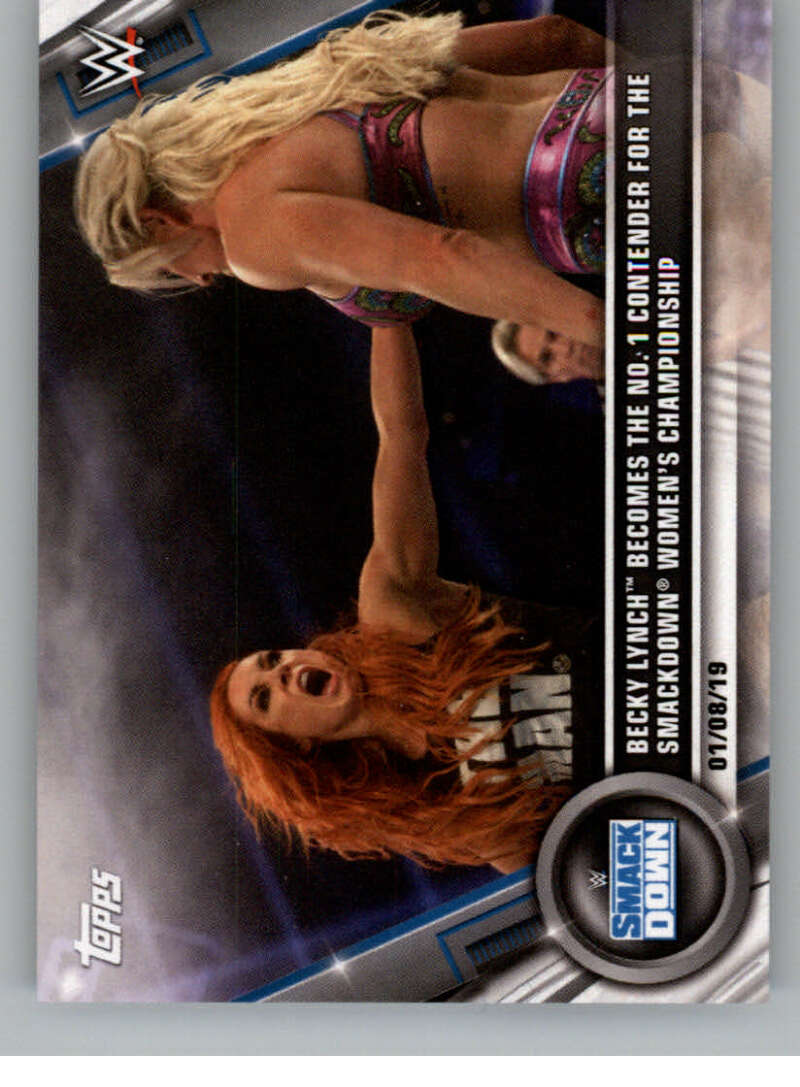 2020 Topps WWE Wrestling Women’s Division Base or Insert Cards Pick From List