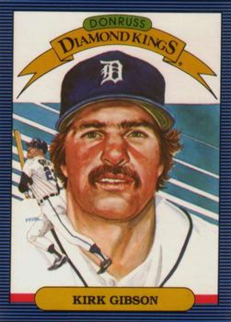 1986 Leaf MLB Baseball Cards Pick From List 1-132