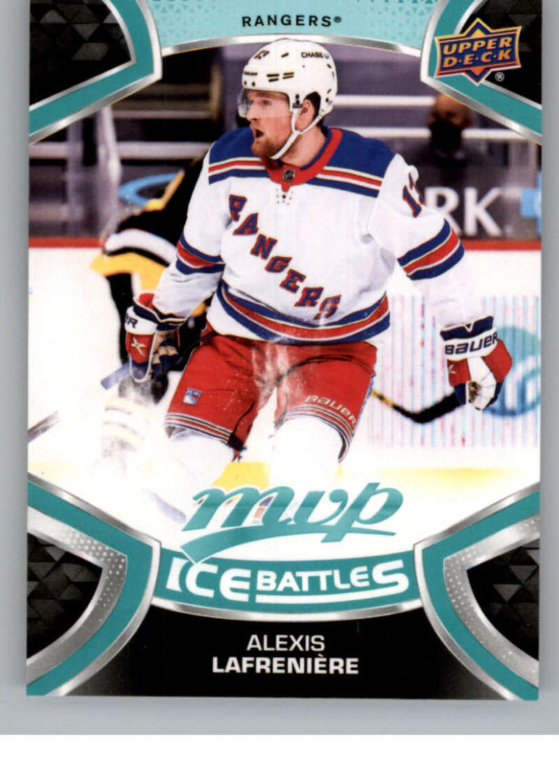 2021-22 Upper Deck MVP ICE BATTLES NHL Hockey Trading Cards Pick From List - Bild 1 von 500