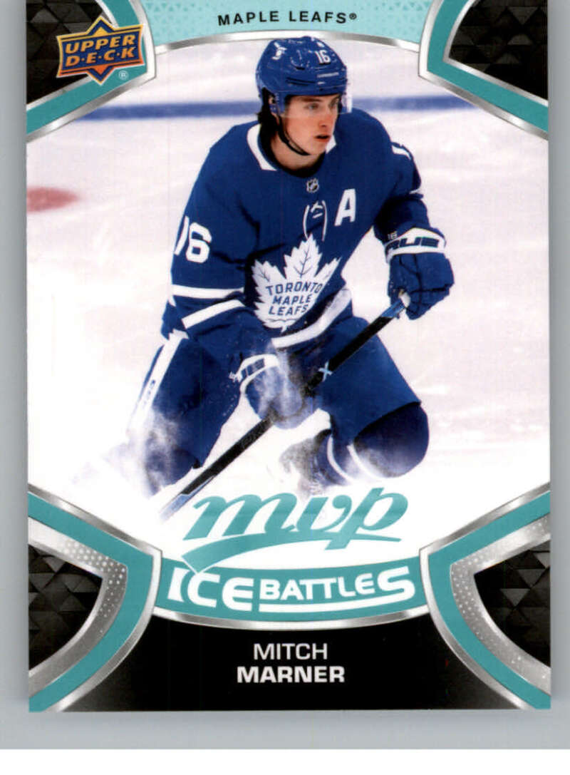 2021-22 Upper Deck MVP ICE BATTLES NHL Hockey Trading Cards Pick From List - Bild 3 von 500