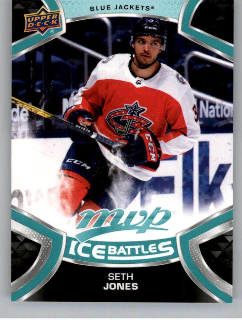 2021-22 Upper Deck MVP ICE BATTLES NHL Hockey Trading Cards Pick From List - Bild 5 von 500