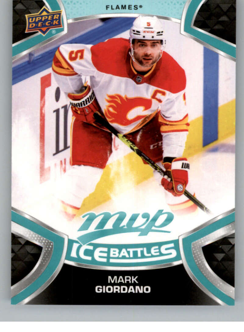 2021-22 Upper Deck MVP ICE BATTLES NHL Hockey Trading Cards Pick From List - Bild 9 von 500