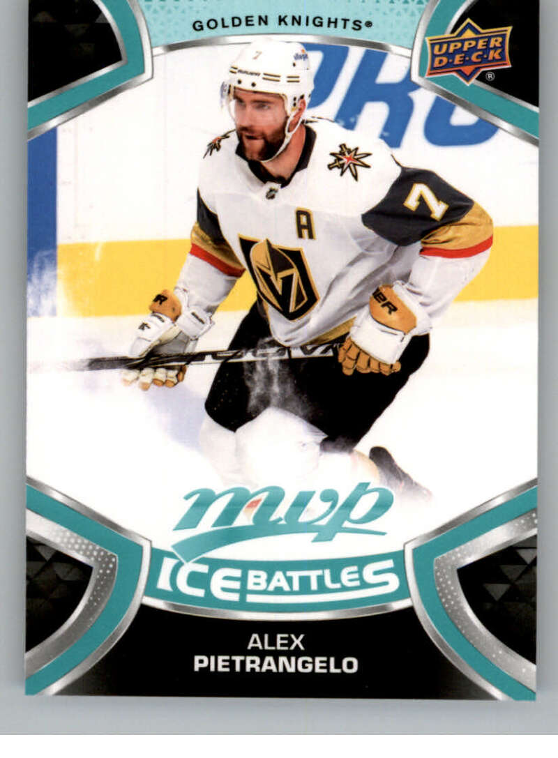 2021-22 Upper Deck MVP ICE BATTLES NHL Hockey Trading Cards Pick From List - Bild 13 von 500