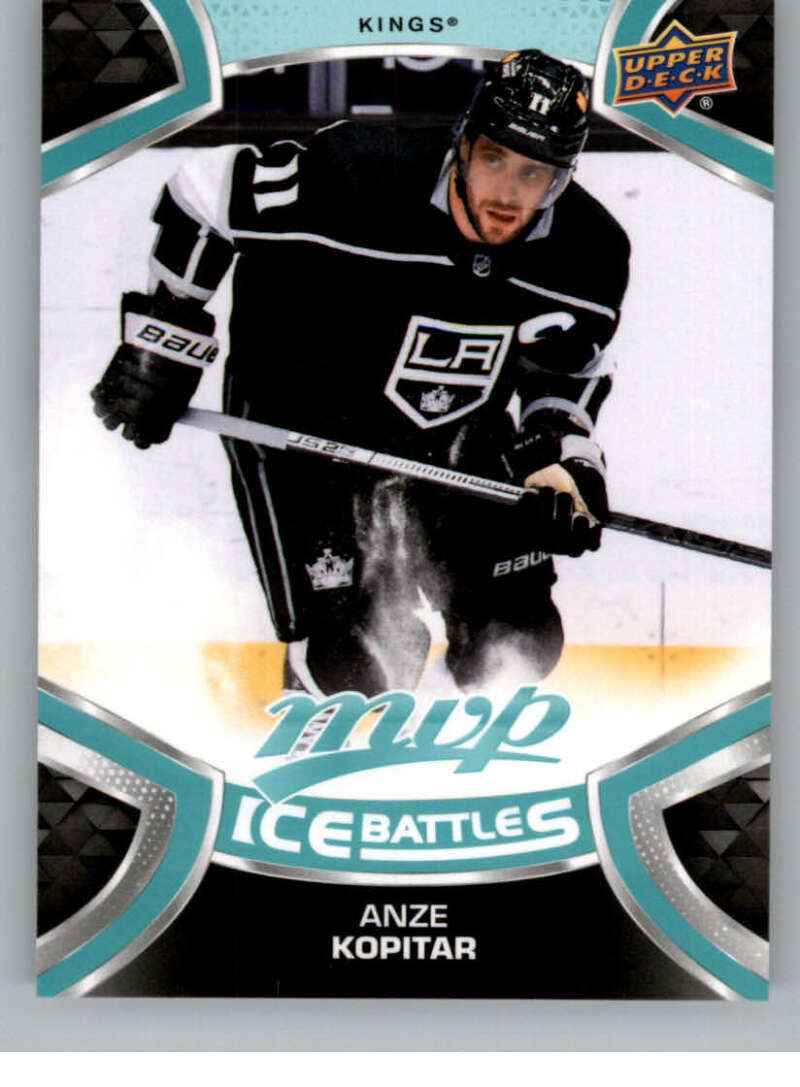 2021-22 Upper Deck MVP ICE BATTLES NHL Hockey Trading Cards Pick From List - Bild 21 von 500