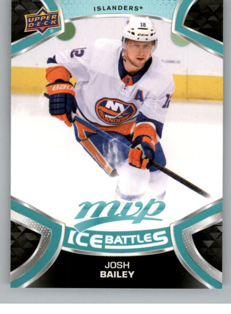2021-22 Upper Deck MVP ICE BATTLES NHL Hockey Trading Cards Pick From List - Bild 23 von 500