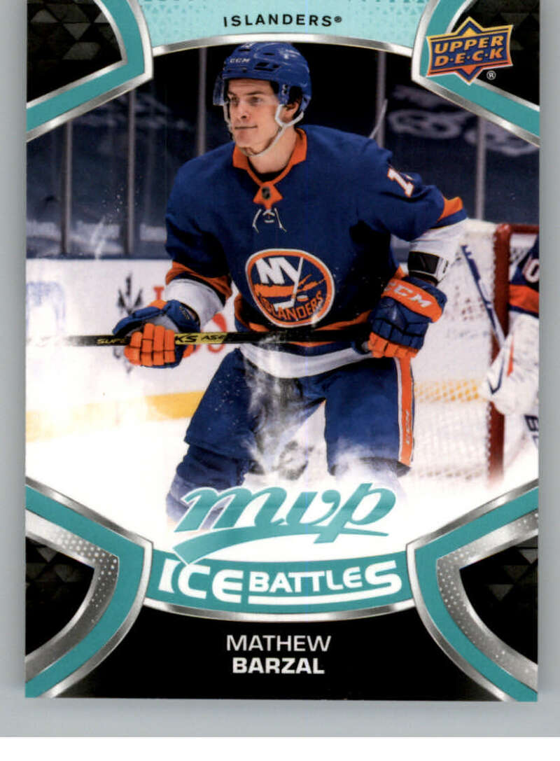 2021-22 Upper Deck MVP ICE BATTLES NHL Hockey Trading Cards Pick From List - Bild 25 von 500