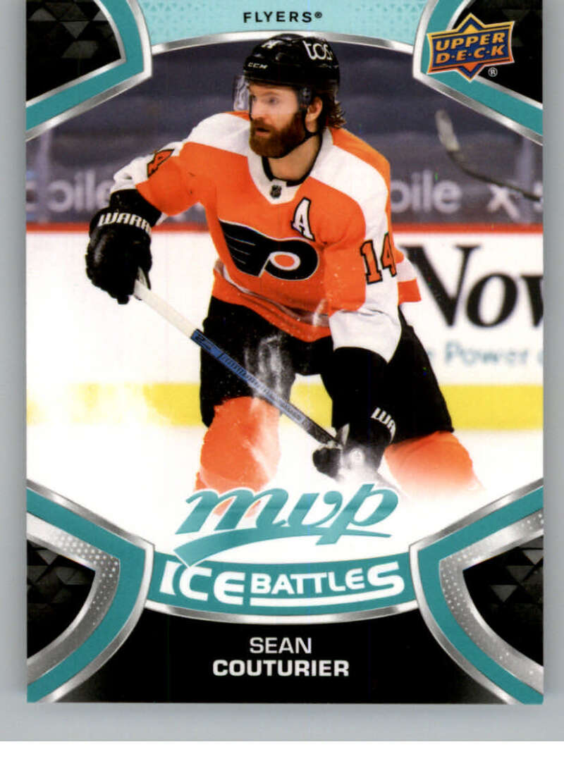 2021-22 Upper Deck MVP ICE BATTLES NHL Hockey Trading Cards Pick From List - Bild 27 von 500
