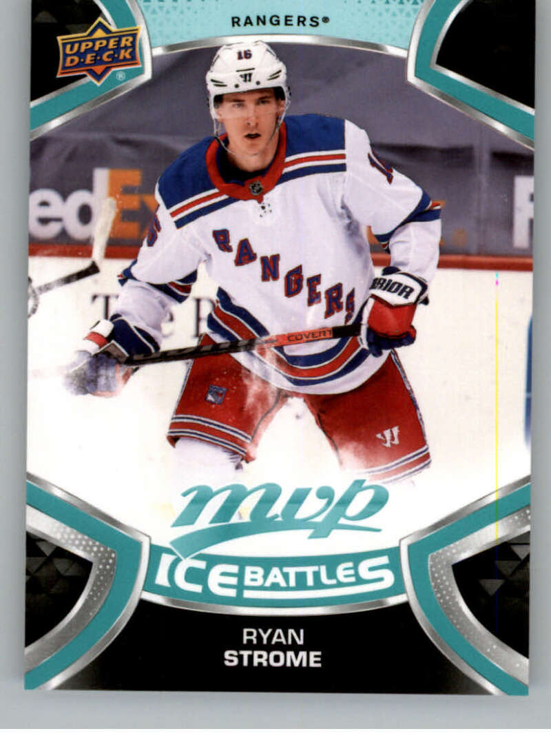 2021-22 Upper Deck MVP ICE BATTLES NHL Hockey Trading Cards Pick From List - Bild 31 von 500