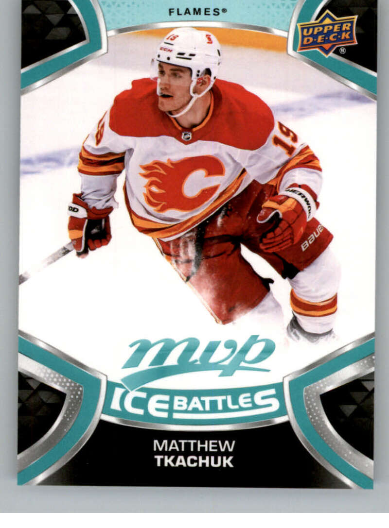 2021-22 Upper Deck MVP ICE BATTLES NHL Hockey Trading Cards Pick From List - Bild 37 von 500