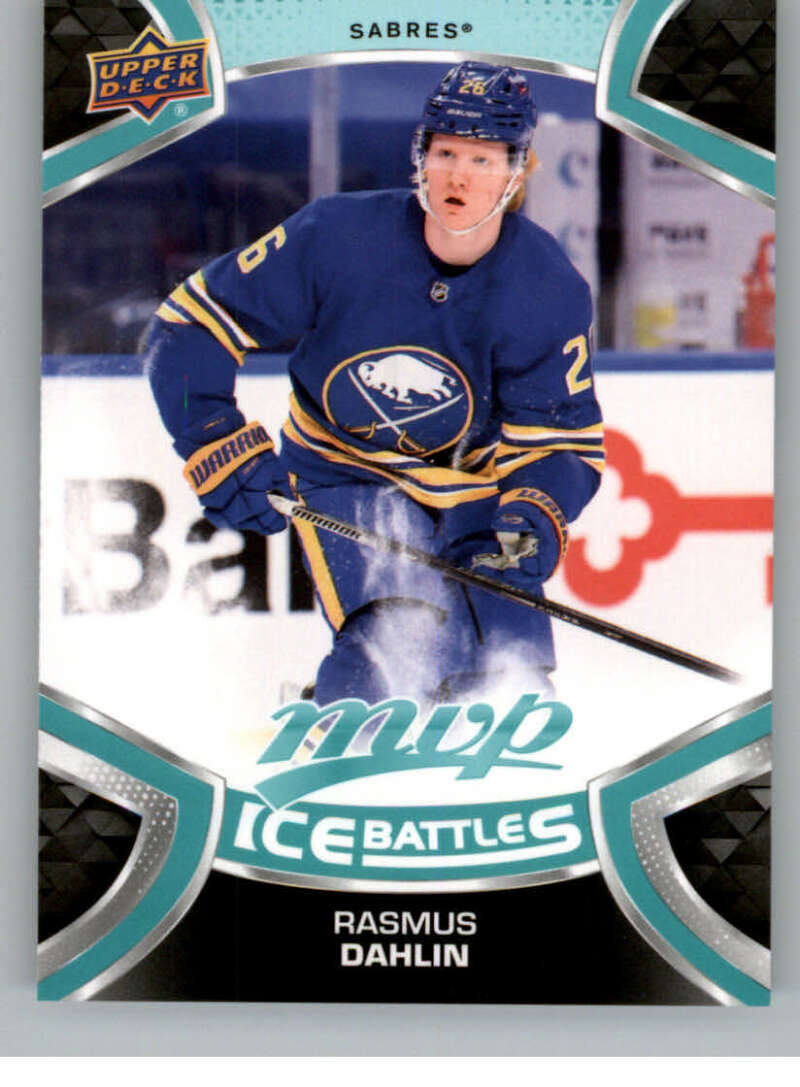 2021-22 Upper Deck MVP ICE BATTLES NHL Hockey Trading Cards Pick From List - Bild 43 von 500