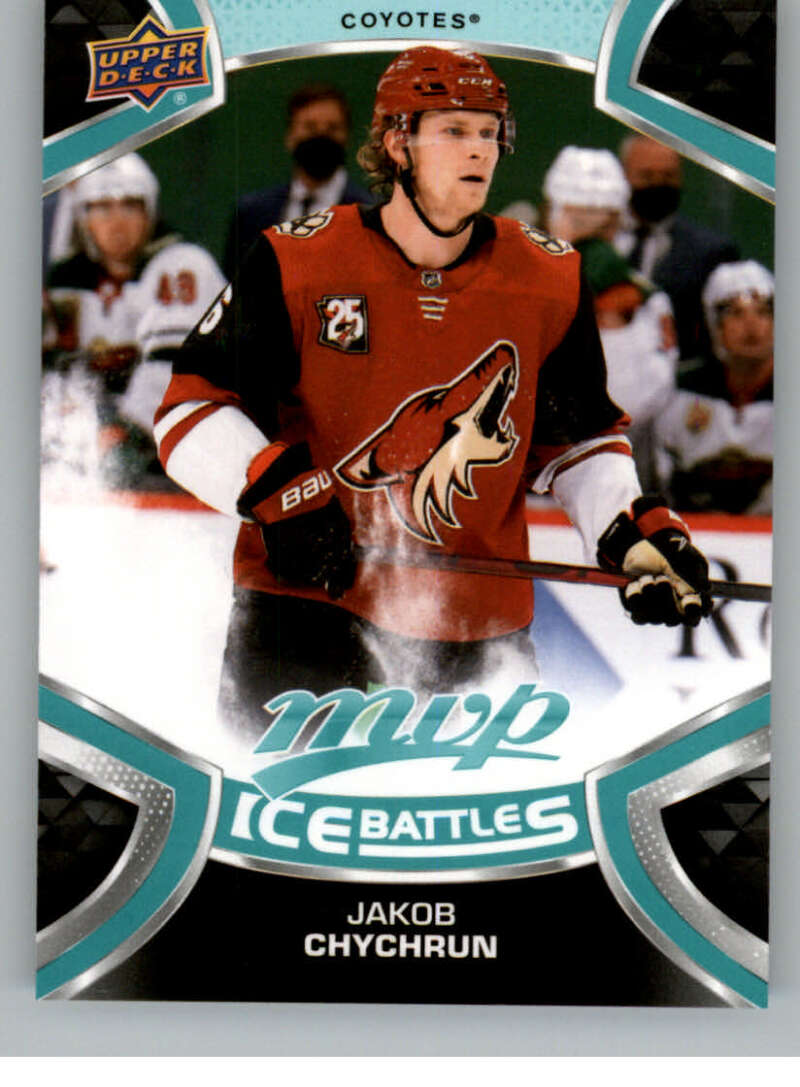 2021-22 Upper Deck MVP ICE BATTLES NHL Hockey Trading Cards Pick From List - Bild 45 von 500