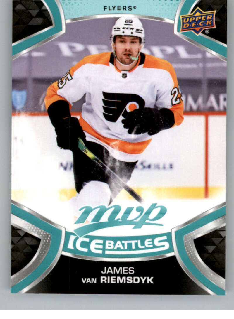 2021-22 Upper Deck MVP ICE BATTLES NHL Hockey Trading Cards Pick From List - Bild 49 von 500