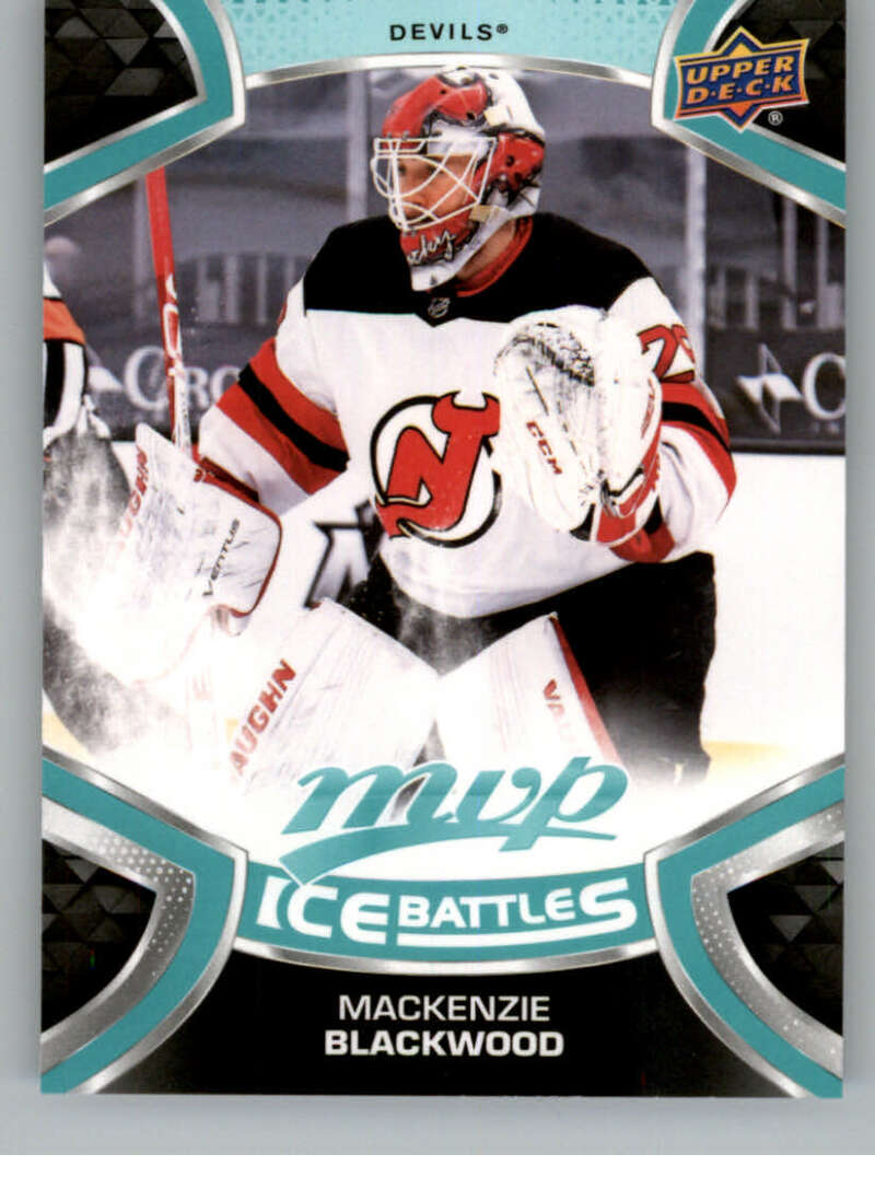 2021-22 Upper Deck MVP ICE BATTLES NHL Hockey Trading Cards Pick From List - Bild 57 von 500