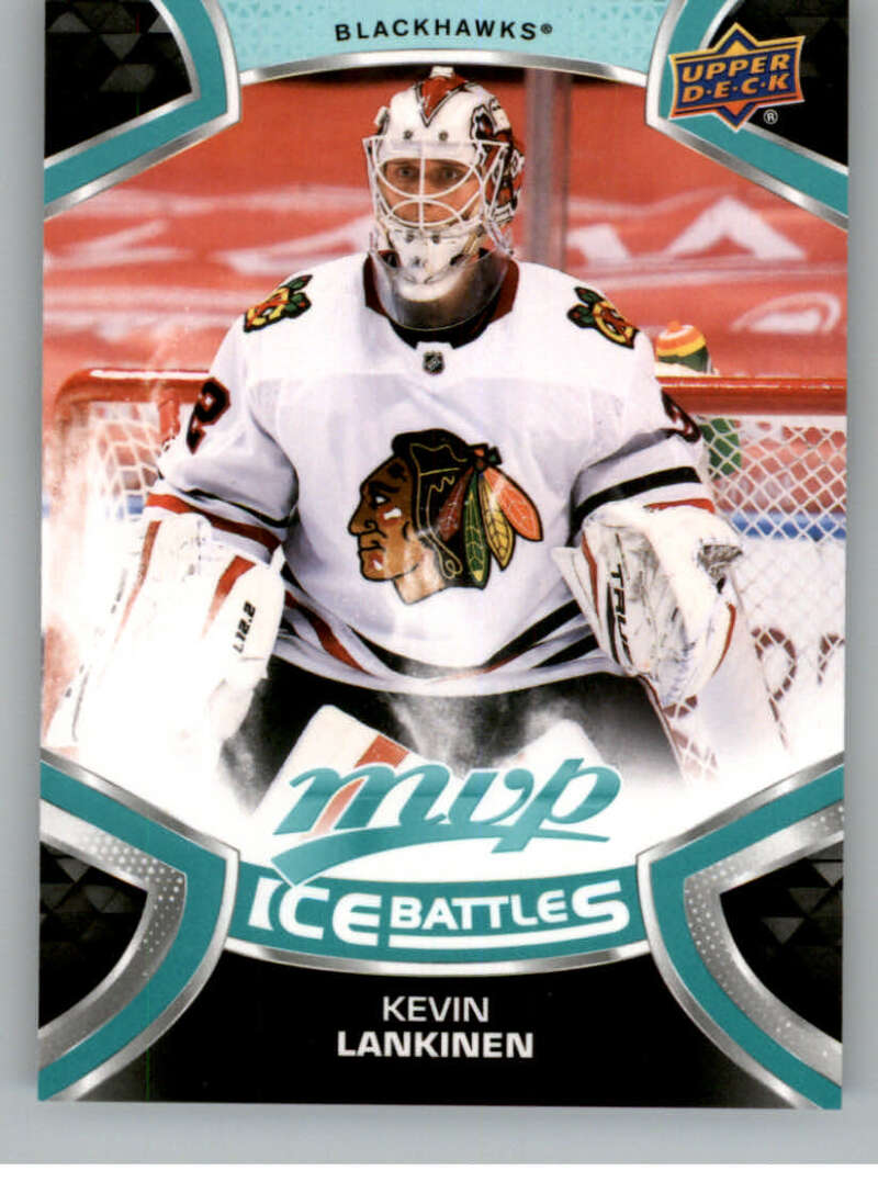 2021-22 Upper Deck MVP ICE BATTLES NHL Hockey Trading Cards Pick From List - Bild 63 von 500