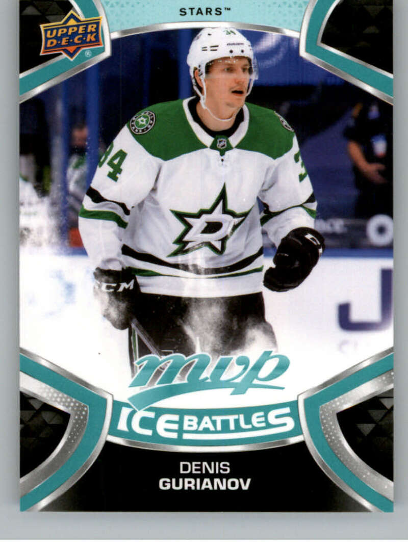 2021-22 Upper Deck MVP ICE BATTLES NHL Hockey Trading Cards Pick From List - Bild 67 von 500