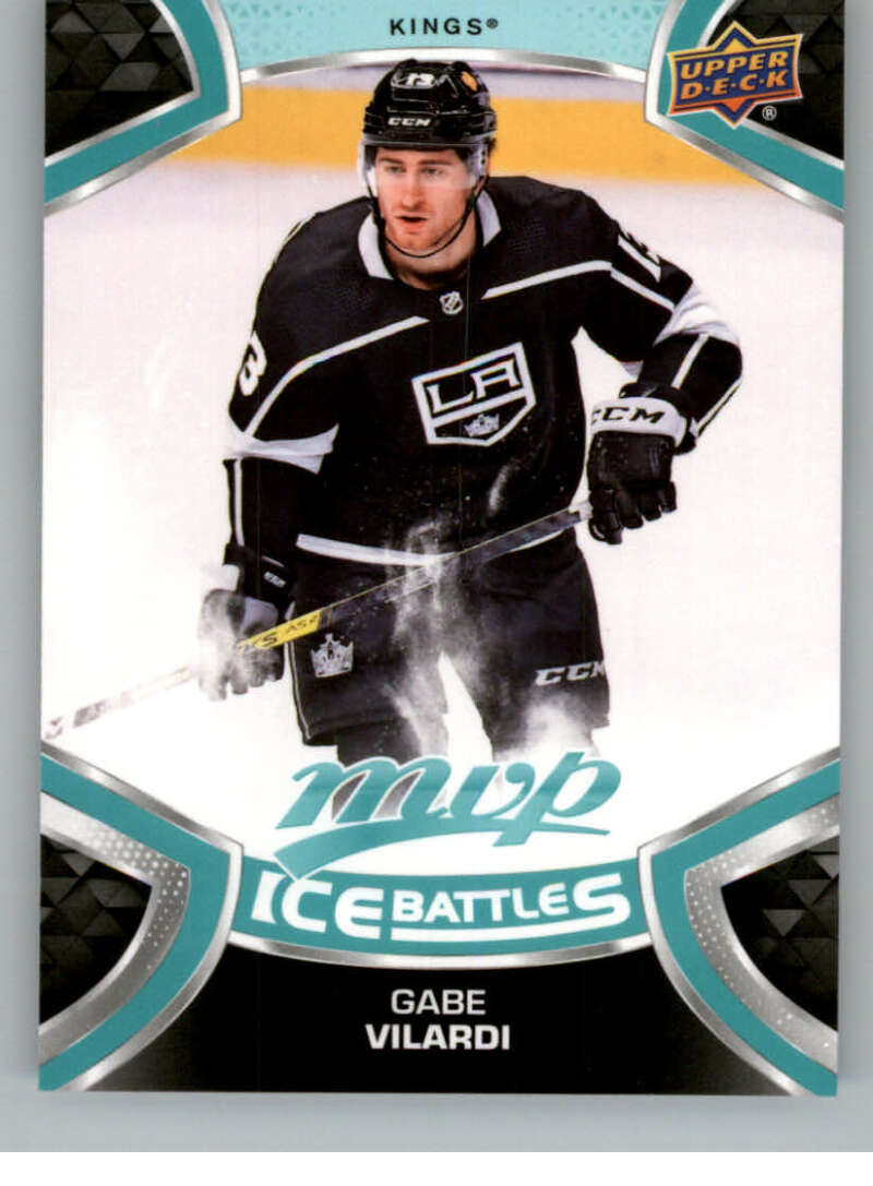2021-22 Upper Deck MVP ICE BATTLES NHL Hockey Trading Cards Pick From List - Bild 69 von 500