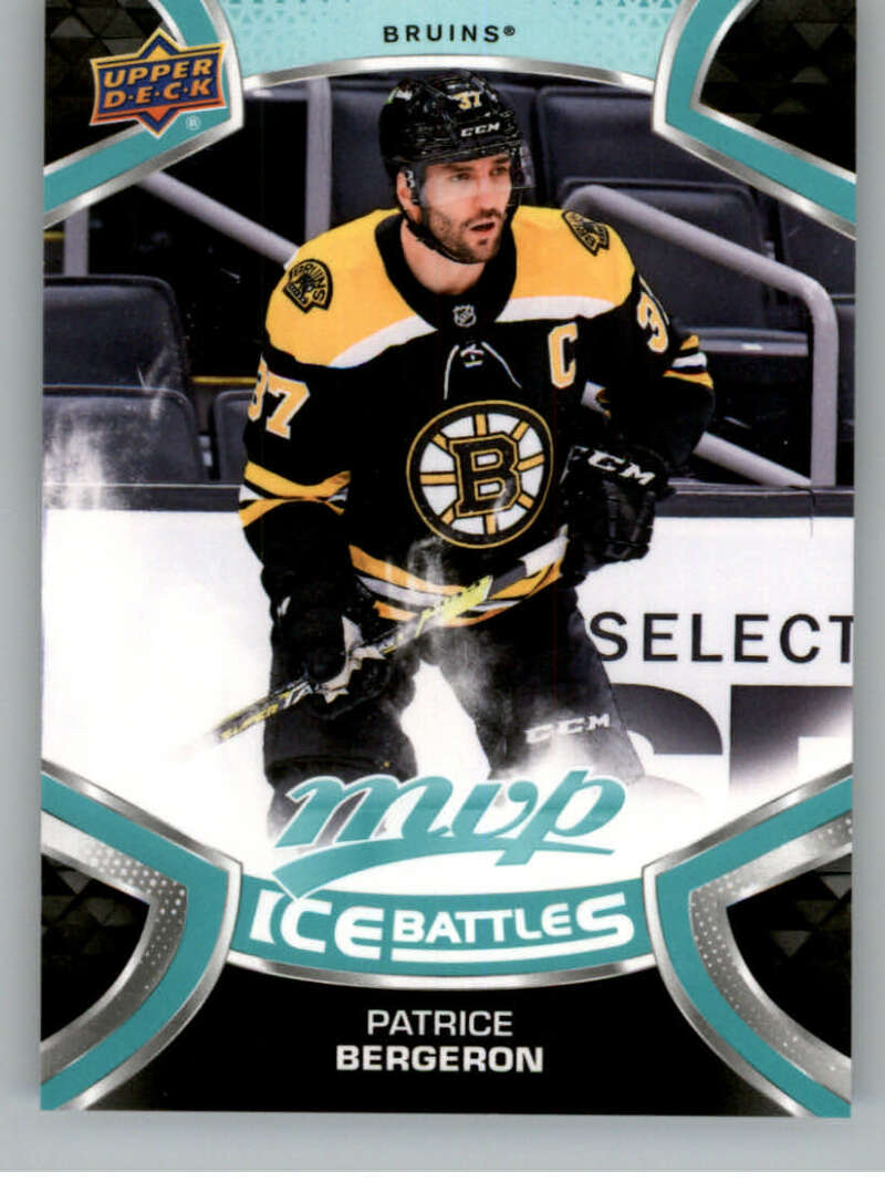 2021-22 Upper Deck MVP ICE BATTLES NHL Hockey Trading Cards Pick From List - Bild 73 von 500