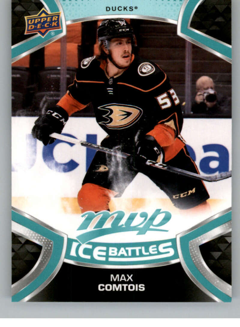 2021-22 Upper Deck MVP ICE BATTLES NHL Hockey Trading Cards Pick From List - Bild 75 von 500