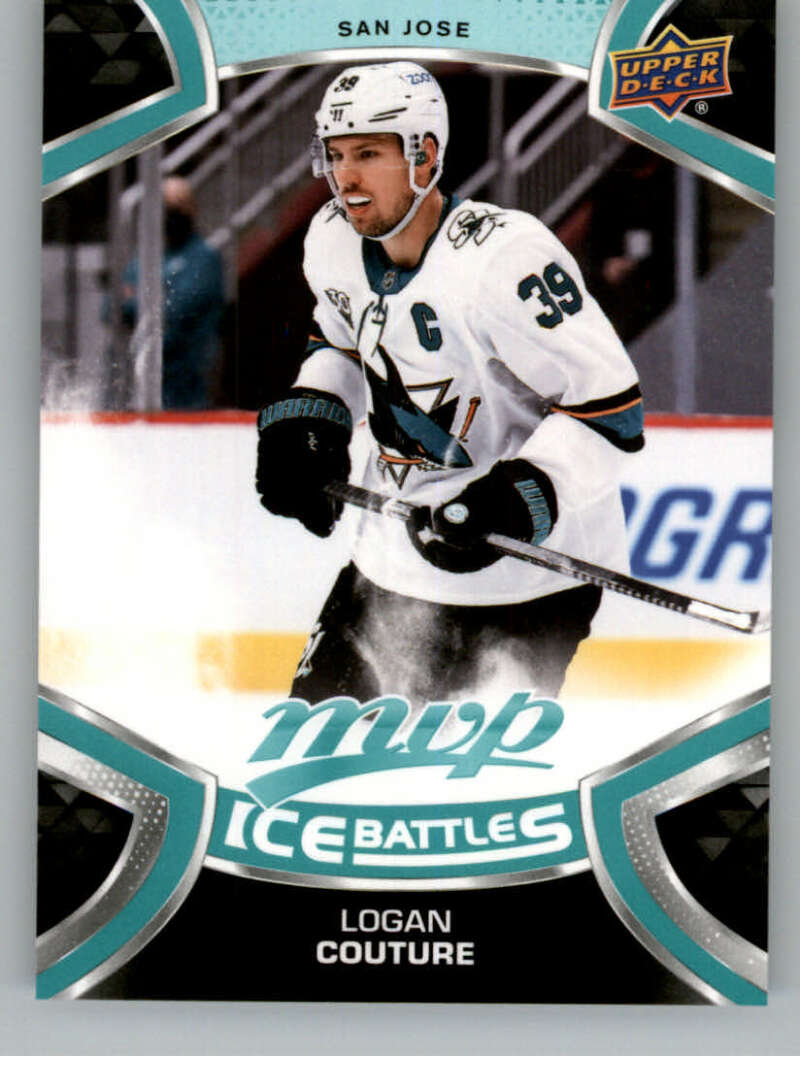 2021-22 Upper Deck MVP ICE BATTLES NHL Hockey Trading Cards Pick From List - Bild 77 von 500