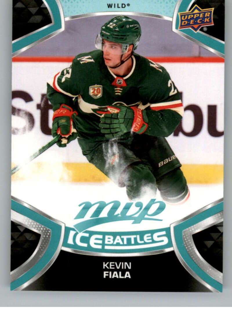 2021-22 Upper Deck MVP ICE BATTLES NHL Hockey Trading Cards Pick From List - Bild 81 von 500