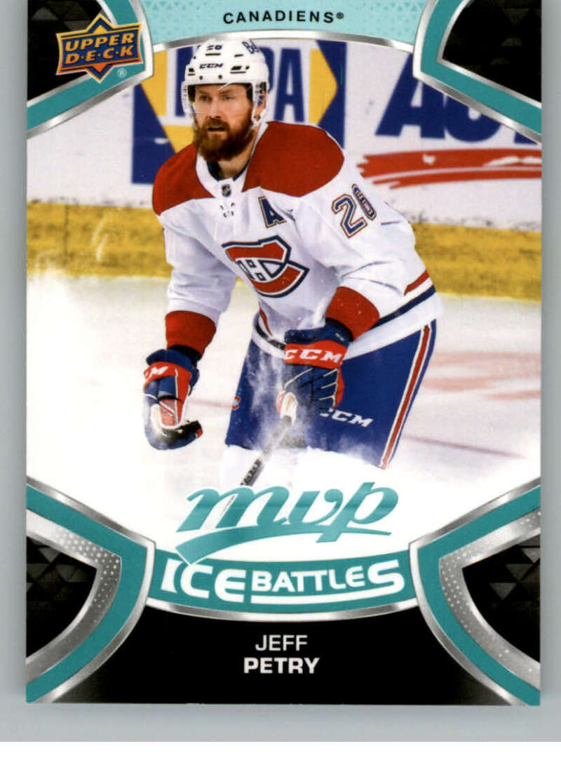 2021-22 Upper Deck MVP ICE BATTLES NHL Hockey Trading Cards Pick From List - Bild 83 von 500