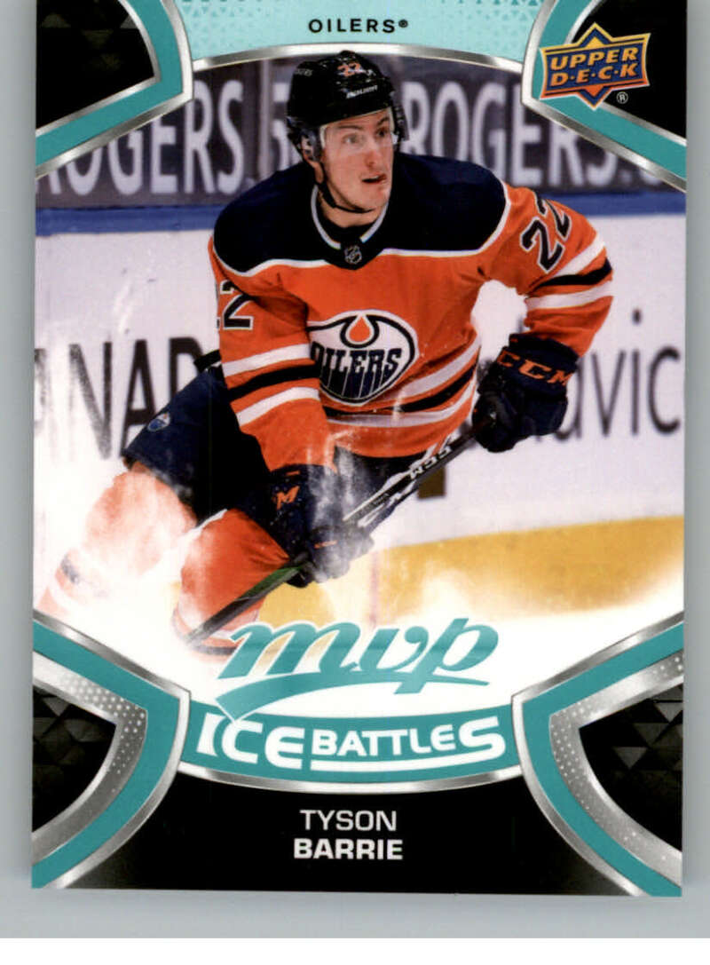 2021-22 Upper Deck MVP ICE BATTLES NHL Hockey Trading Cards Pick From List - Bild 89 von 500