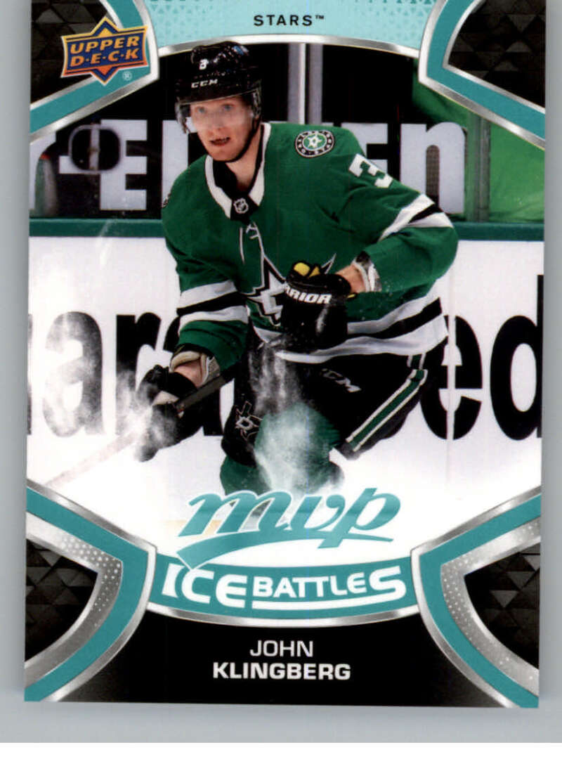 2021-22 Upper Deck MVP ICE BATTLES NHL Hockey Trading Cards Pick From List - Bild 91 von 500