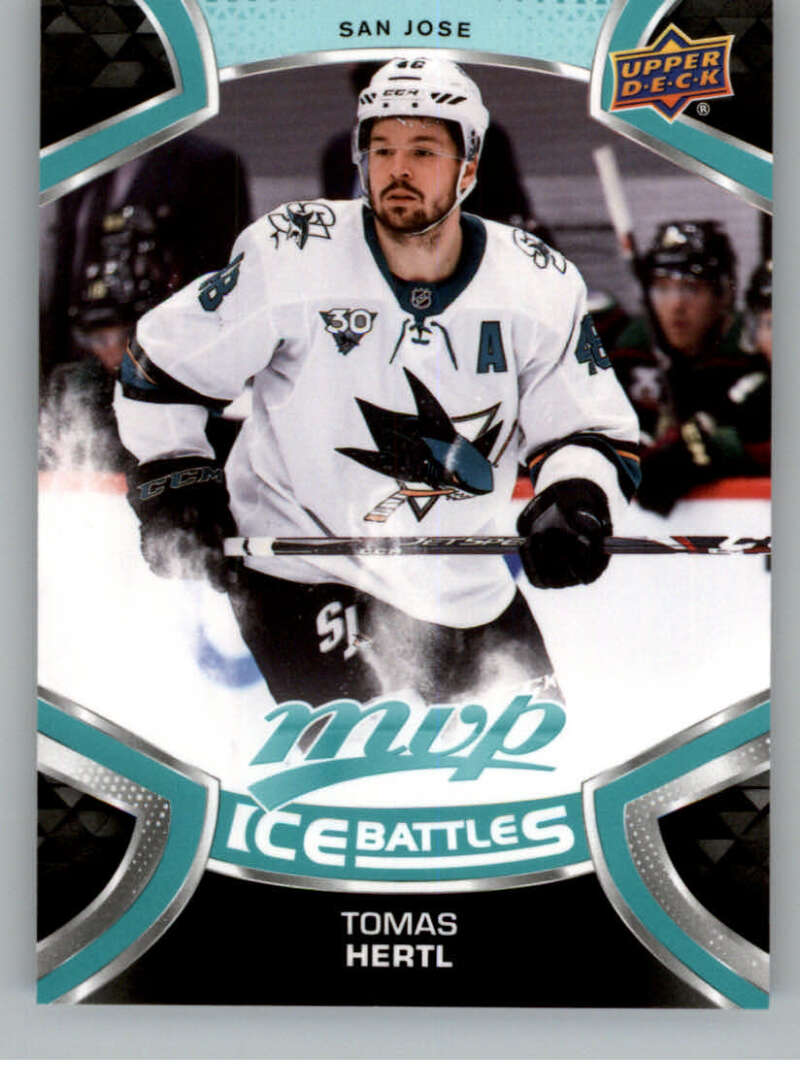 2021-22 Upper Deck MVP ICE BATTLES NHL Hockey Trading Cards Pick From List - Bild 95 von 500