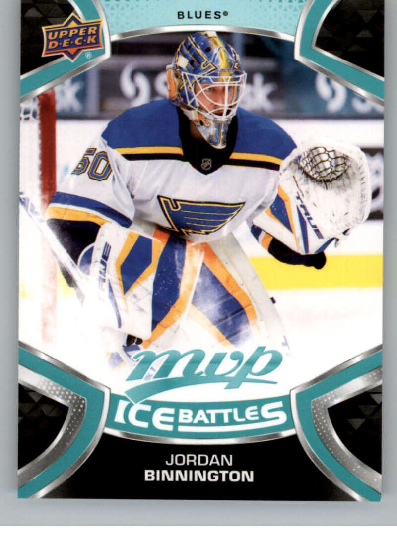 2021-22 Upper Deck MVP ICE BATTLES NHL Hockey Trading Cards Pick From List - Bild 99 von 500