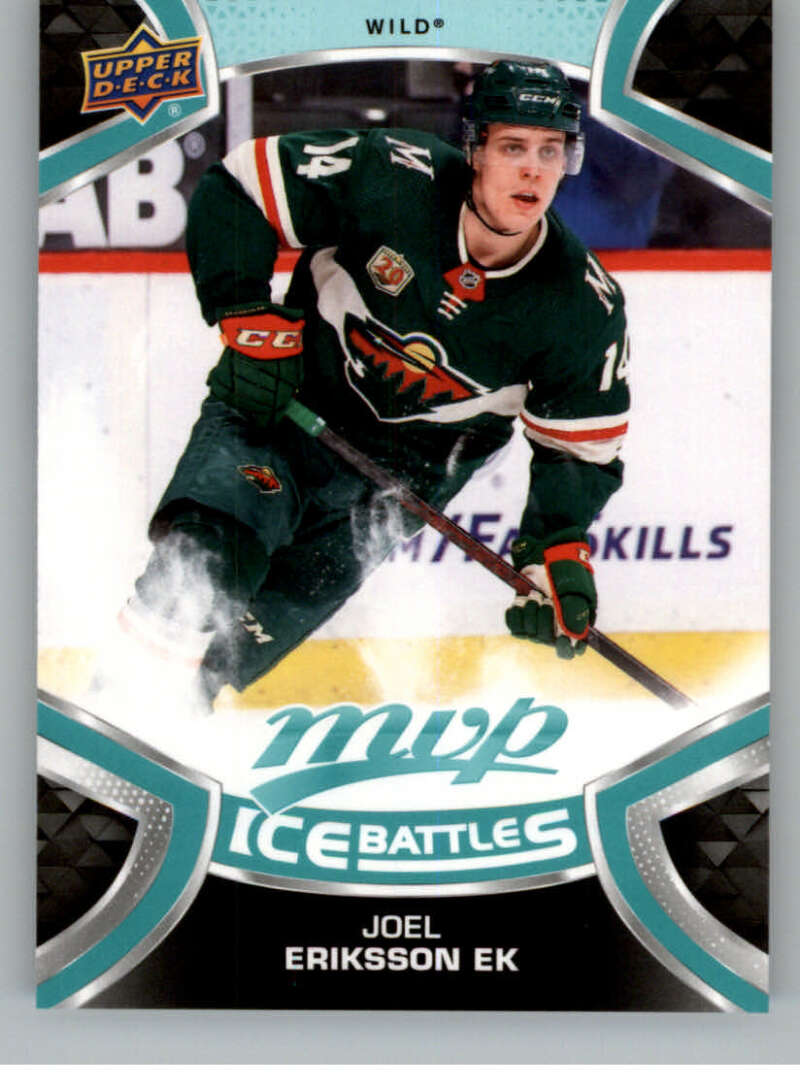 2021-22 Upper Deck MVP ICE BATTLES NHL Hockey Trading Cards Pick From List - Bild 101 von 500