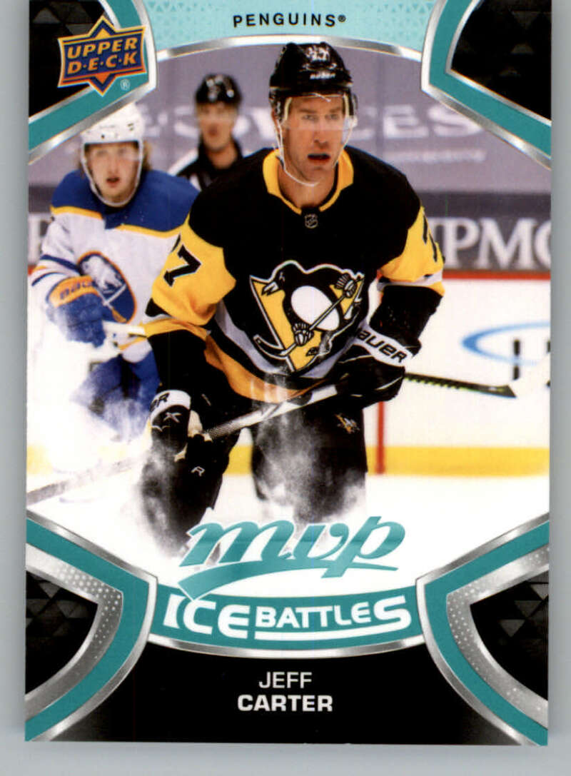 2021-22 Upper Deck MVP ICE BATTLES NHL Hockey Trading Cards Pick From List - Bild 103 von 500