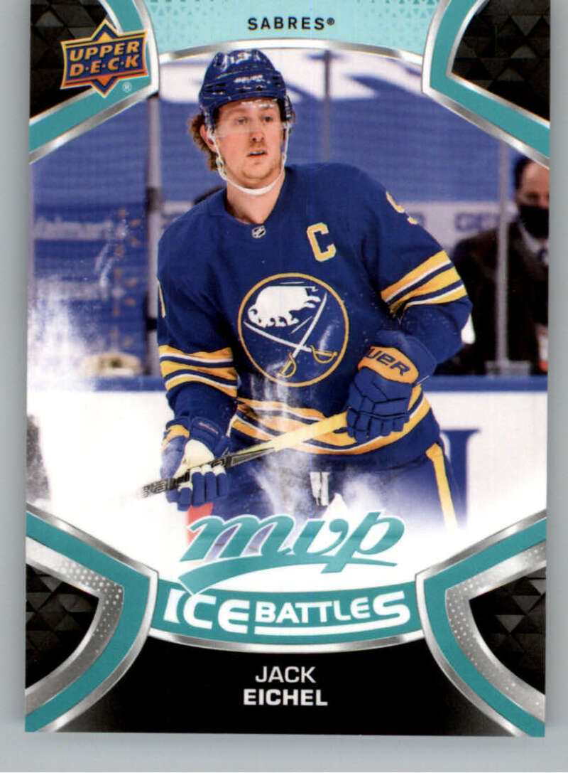 2021-22 Upper Deck MVP ICE BATTLES NHL Hockey Trading Cards Pick From List - Bild 109 von 500