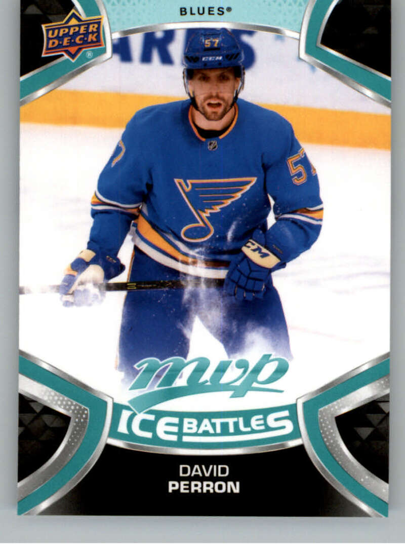 2021-22 Upper Deck MVP ICE BATTLES NHL Hockey Trading Cards Pick From List - Bild 113 von 500