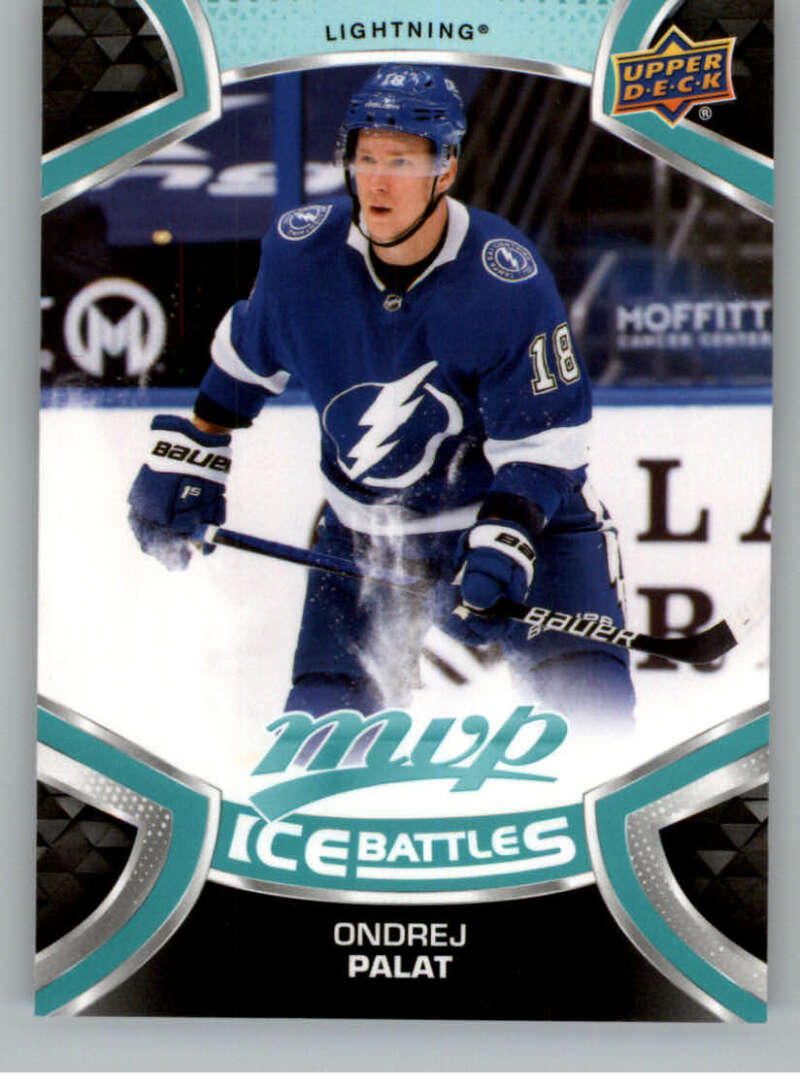 2021-22 Upper Deck MVP ICE BATTLES NHL Hockey Trading Cards Pick From List - Bild 117 von 500