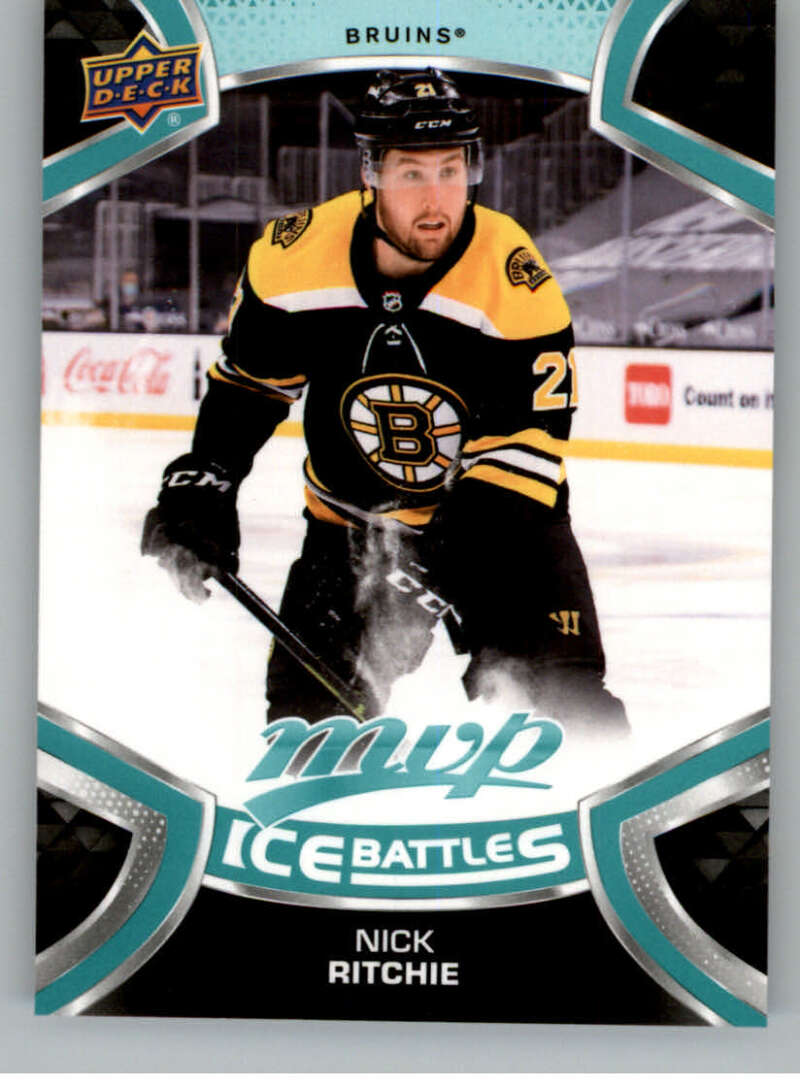 2021-22 Upper Deck MVP ICE BATTLES NHL Hockey Trading Cards Pick From List - Bild 119 von 500