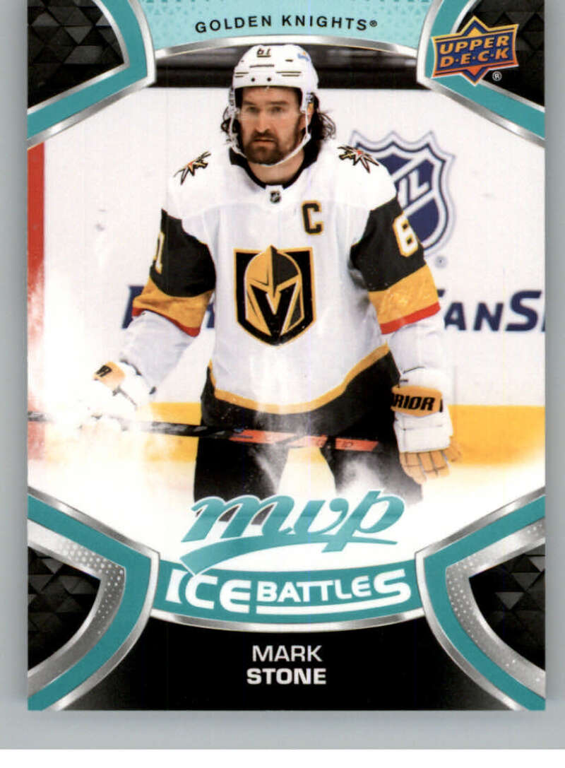 2021-22 Upper Deck MVP ICE BATTLES NHL Hockey Trading Cards Pick From List - Bild 121 von 500