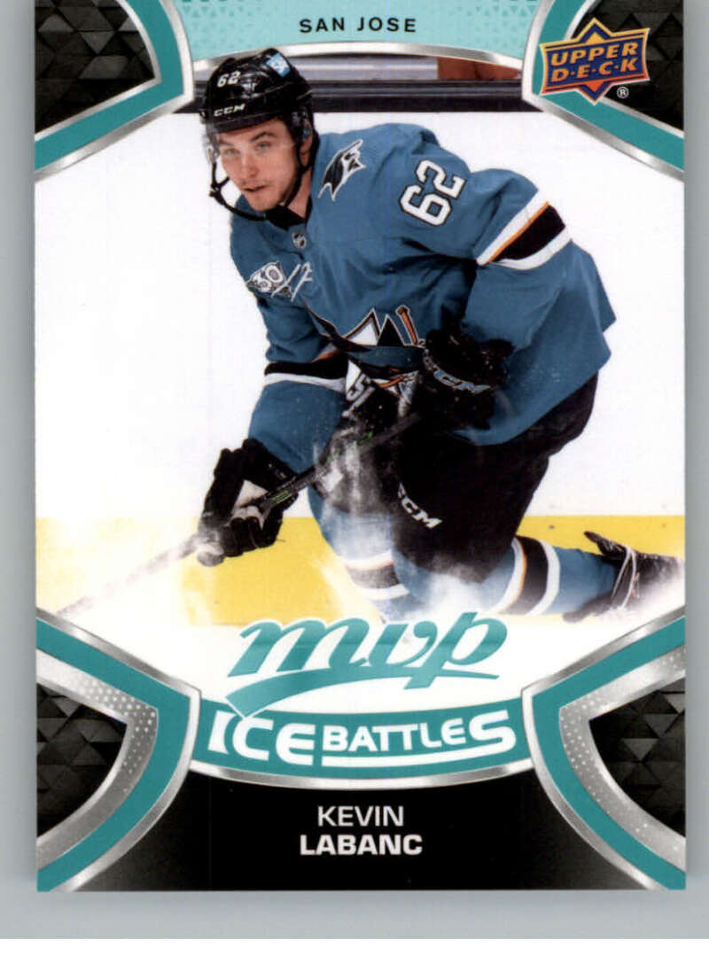 2021-22 Upper Deck MVP ICE BATTLES NHL Hockey Trading Cards Pick From List - Bild 123 von 500