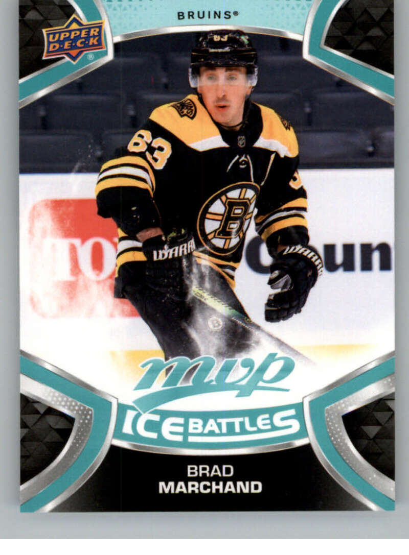 2021-22 Upper Deck MVP ICE BATTLES NHL Hockey Trading Cards Pick From List - Bild 125 von 500