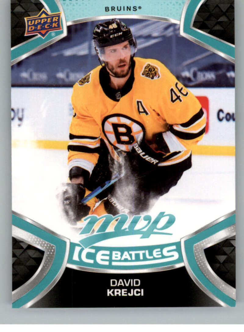 2021-22 Upper Deck MVP ICE BATTLES NHL Hockey Trading Cards Pick From List - Bild 131 von 500