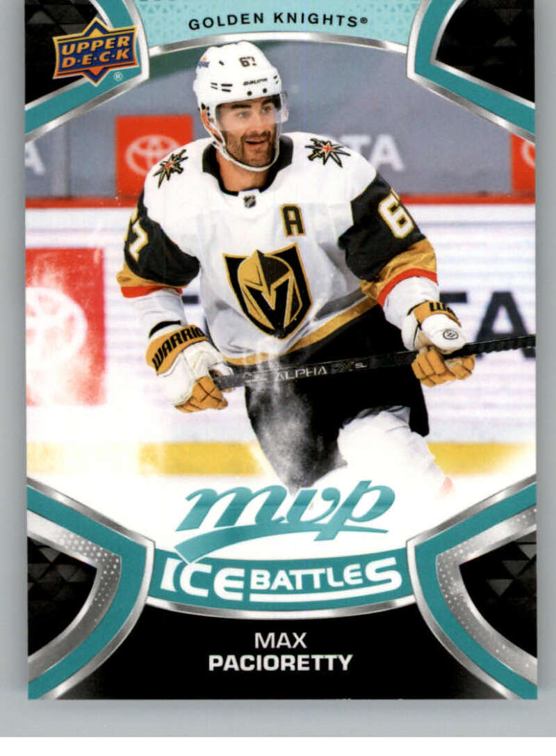 2021-22 Upper Deck MVP ICE BATTLES NHL Hockey Trading Cards Pick From List - Bild 133 von 500