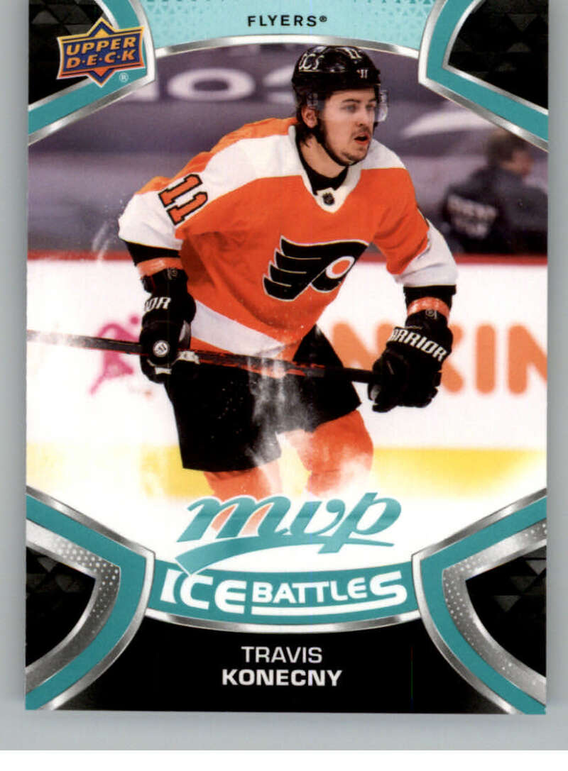 2021-22 Upper Deck MVP ICE BATTLES NHL Hockey Trading Cards Pick From List - Bild 137 von 500