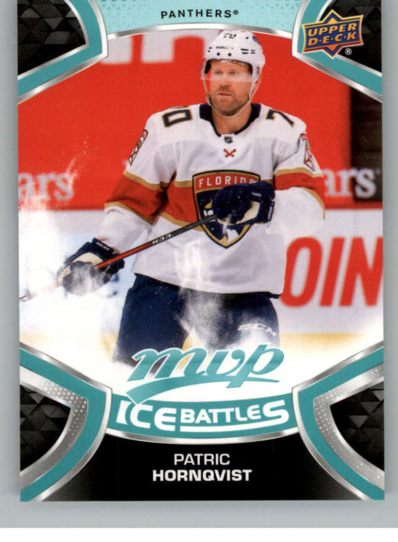 2021-22 Upper Deck MVP ICE BATTLES NHL Hockey Trading Cards Pick From List - Bild 139 von 500